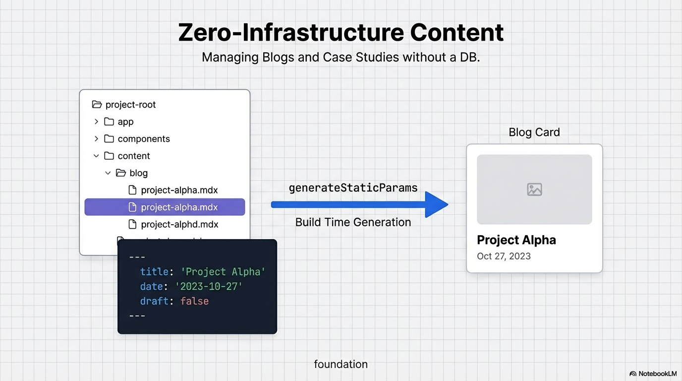 SEO Built In — auto-generated sitemap, robots.txt, structured data, Open Graph metadata